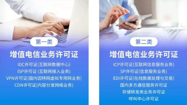 最新增值电信业务经营许可证办理指南